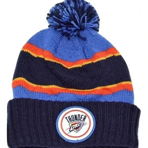 OKC OKLAHOMA CITY THUNDER NBA Mitchell & Ness hat